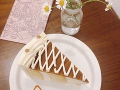 焦糖糯米蛋糕-野路甜点铺(松柏路店)
