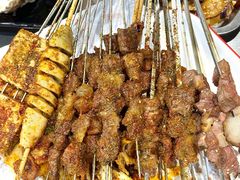 -贾青羊肉串(袁桥店)