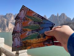 -炳灵寺世界文化遗产旅游区