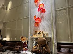 -The Drawing Room 闲逸廊(上海静安瑞吉酒店)