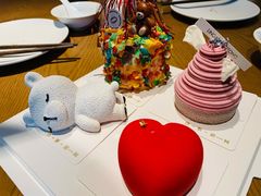 -玲婧胡同·生日蛋糕·餐厅(嘉里城店)