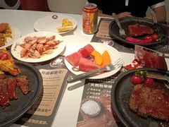 -我家牛排(莱山区永旺店)