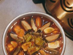 -鱼乐圈·烤鱼王·烧烤(博乐店)