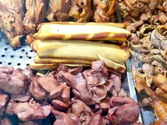 熏鸡肝-鸡架一绝(辽河住宅小区店)
