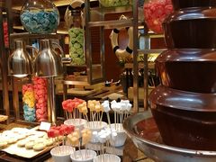 -喜来登酒店-盛宴标帜餐厅