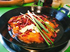 -周幺妹重庆老火锅(银泰城总店)