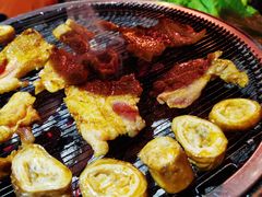 -炭虎烤肉(桂林路店)