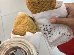 -粉粉乐鲷鱼烧(美罗城店)
