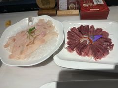 生鹅肠-围炉夜话·潮汕卤水火锅(榕江店)
