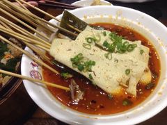 -张氏宽窄巷成都名小吃(茂业百货华强北店)
