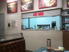 -许哥东北烧烤·铁丳烤串·宫后夹肉(繁花中心店)