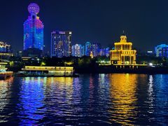 -武汉两江游览·夜游长江(汉口粤汉码头)