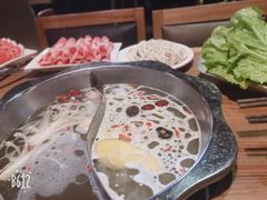 -傣妹火锅(南京东路一店)