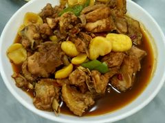 -天乐农家鱼头王(天目湖店)