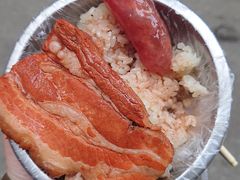 -梁阿婆廿年老牌扣肉糯米饭