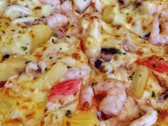 海鲜至尊比萨（芝心普通装）-必胜客(花舞大唐博物馆店)