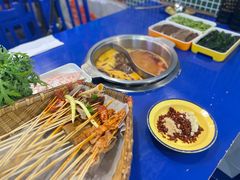 -马路边边火锅串串(观前街店)