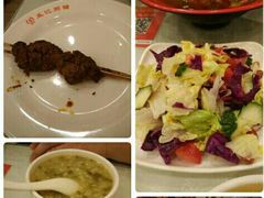 -孟记粥铺·家常菜·烧烤·粥(亚运村店)