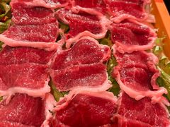 -京门老爆三·铜锅涮肉 爆肚(芳群园店)