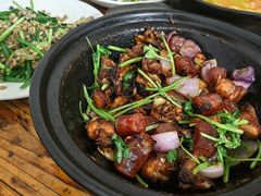 -海口滨海新村143号海南老字号炒菜店