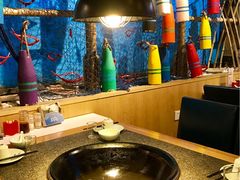 -船梆煮•蒸汽海鲜·炉火烤肉(五四广场店)