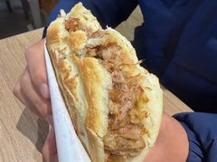 -子午路张记肉夹馍(兵马俑店)