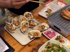 -木屋烧烤(龙湖天街店)