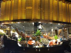 自助取餐区-喜庭海鲜自助(来福士店)