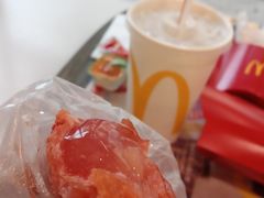 -麦当劳(静安寺店)