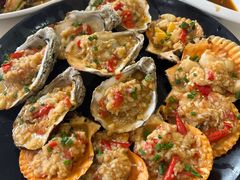 -覃记海鲜美食餐厅