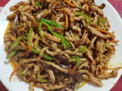鱼香肉丝-胖子菜馆(隆昌路店)