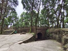 -金堂县云顶石城风景区