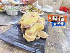 白切文昌鸡-力哥地道海南菜·联谊文昌鸡老店