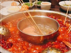 -巴蜀大宅门火锅(新华公园店)