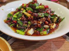 -吃饭皇帝大土家民族菜(正大广场店)