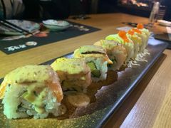-寿司皇(扬名广场店)