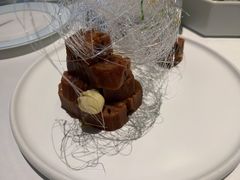 金丝桂花糖藕-民国红公馆·秦淮八艳(夫子庙店)