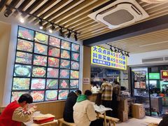 -郑记•不夜城烧烤•龙虾•虾蟹(黄鹤楼店)