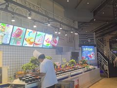-海天盛宴新派海鲜自助餐厅(群力店)