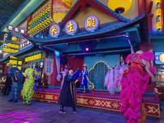 -清远熹乐谷温泉度假酒店