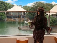 -帐篷客·溪龙茶谷度假酒店