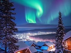 -北极村旅游风景区