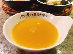 南瓜粥-三代烤肉(保利广场店)