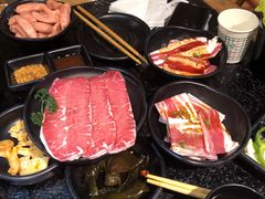 -九田家黑牛烤肉料理(太阳城店)