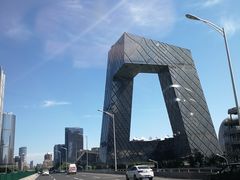 -中央广播电视总台(光华路办公区)