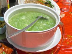 虾姑羹-钱山海鲜大排档