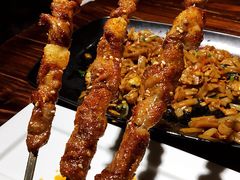 -功夫小龙虾·烧烤·江湖菜(金沙洲店)