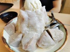 雪山双芋牛奶冰-Meet Fresh鮮芋仙(时代天街店)
