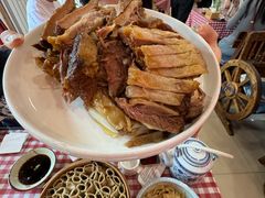 -王村姑老土炕莜面村(桥东店)