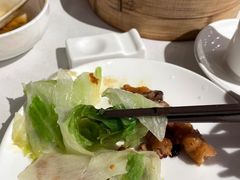 白灼时蔬-潮福城大酒楼·潮味粤品·港式点心(湖滨北路店)